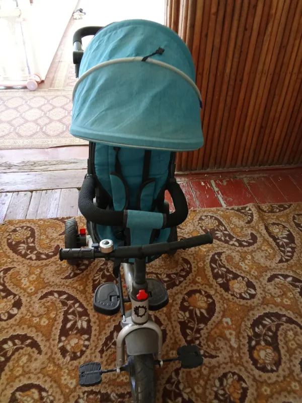 Bolalar uchun velokolyaska 3
