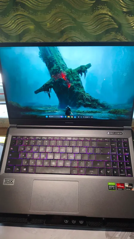Hansung gaming laptop — фото 3 Hansung gaming laptop — фото 3
