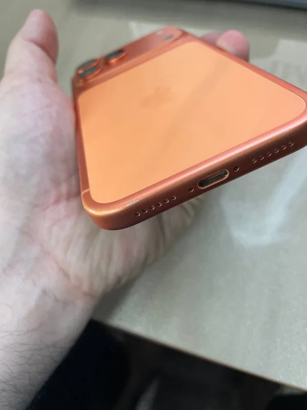 iPhone 17 Pro Max 256 GB — фото 3