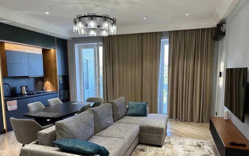 Юнусабад 5-кв • 3 комнаты • 85 м² • 7/9 этаж 2