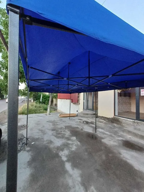 Шатер складной 2×2, 3×3, 3×4.5, 3×6 3