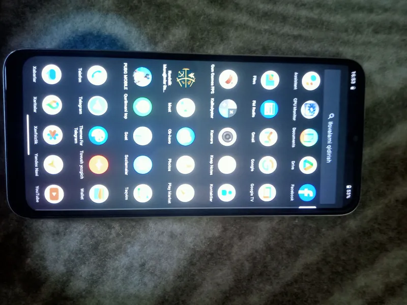 ajb 1 telefoni sotiladi Yr 1