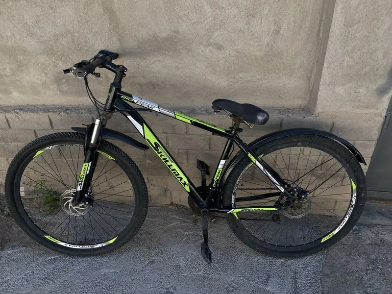 Velosiped sotiladi