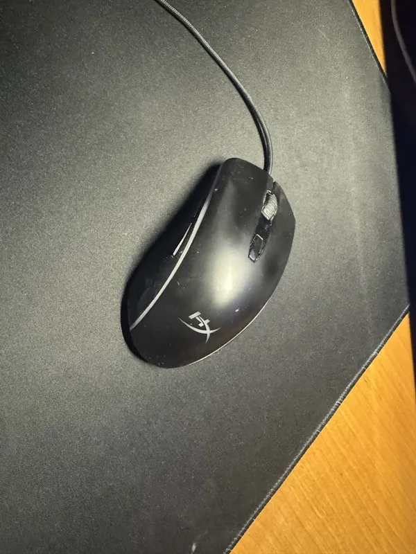 Мышка HyperX RGB 2