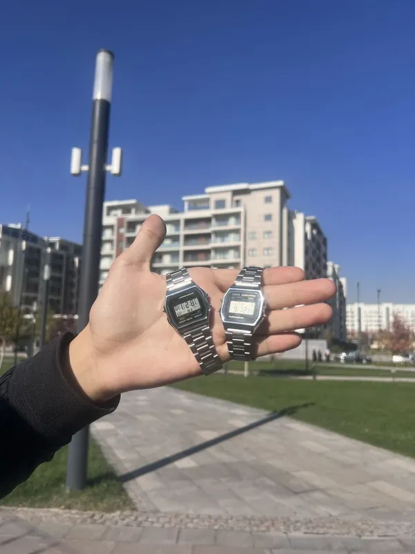 Casio Оптом lux 1x1 A a140 a230 kasio orginal часый оргинал оптом — фото 1