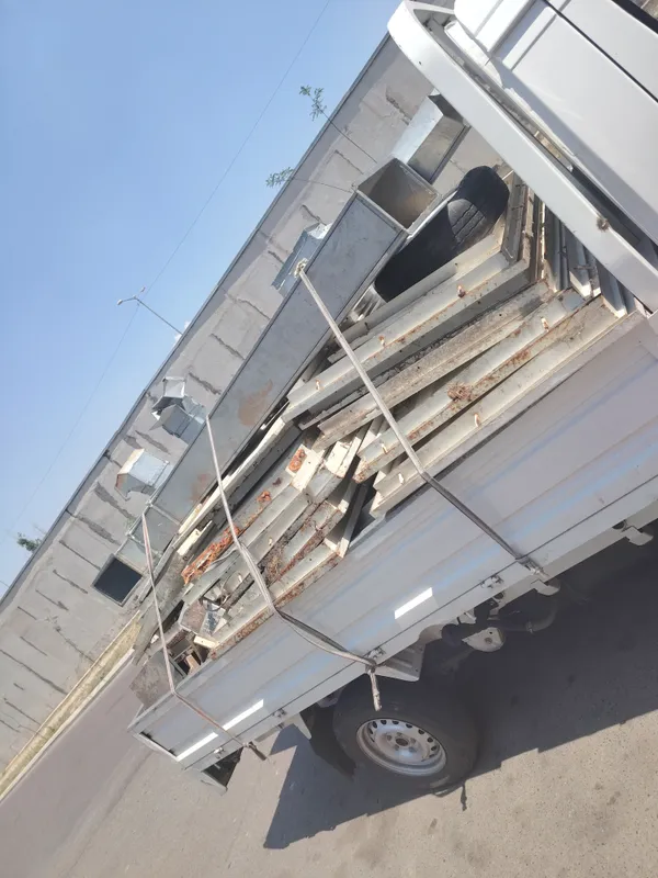 Metallon sotib olamiz. Uydan borib oqqan qaytamiz — фото 2