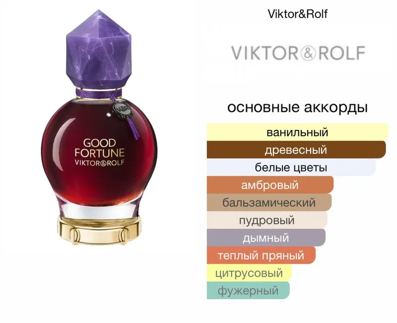 Ориганал Парфюм Good Fortune — фото 2