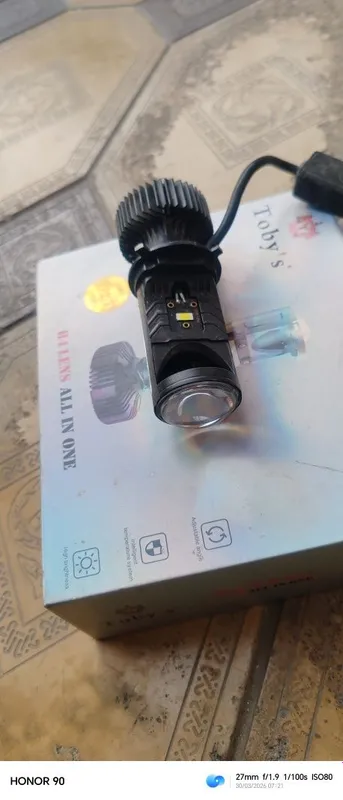 H4 lampa dalni blijni