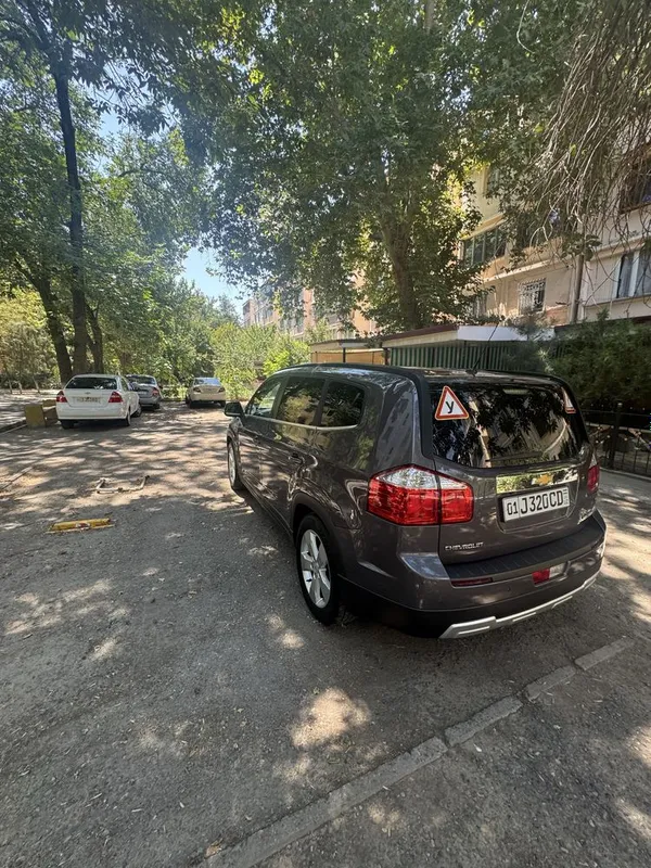 Продам шефроле орландо автомат коробка 5