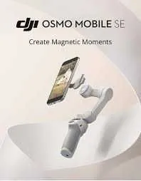 DJI Osmo mobile SE