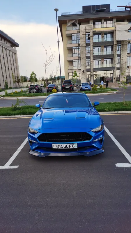 Ford Mustang GT Premium 2019, V8 5.0L, 40 000 km, 460 ot kuchi 4 Ford Mustang GT Premium 2019, V8 5.0L, 40 000 km, 460 ot kuchi 4