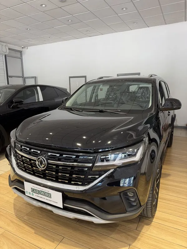 Dongfeng T5L 1.5 T benzin 1 Dongfeng T5L 1.5 T benzin 1