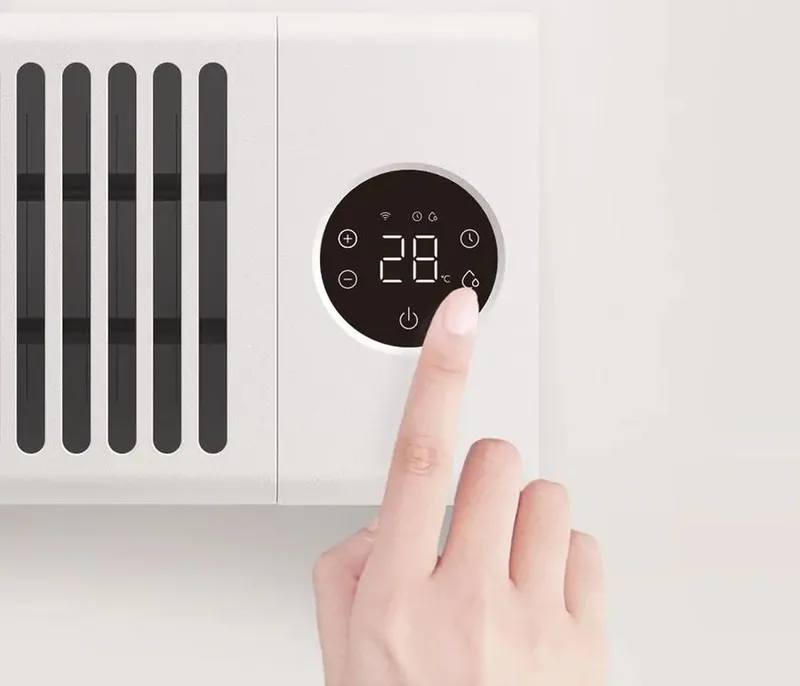 Конвекторный обогреватель Xiaomi(Умный,Сенсорный,Wi-Fi) — фото 1 Конвекторный обогреватель Xiaomi(Умный,Сенсорный,Wi-Fi) — фото 1