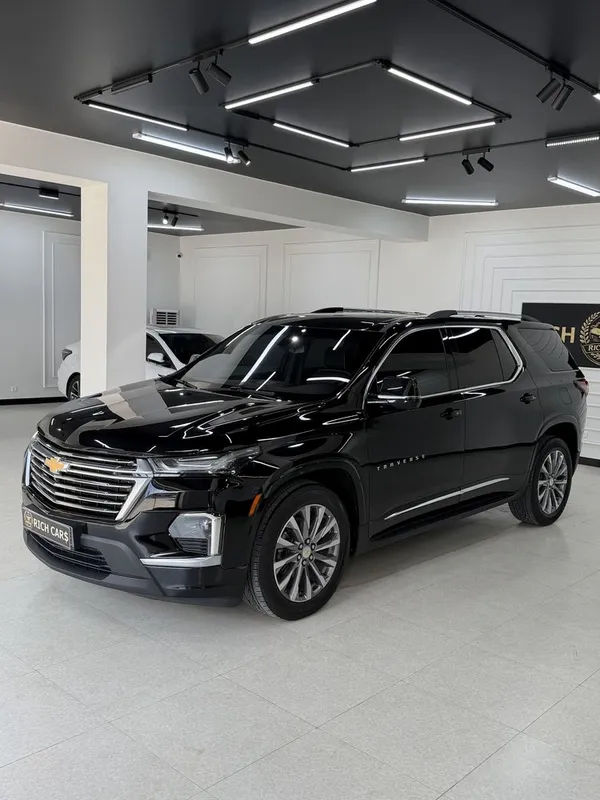 Traverse 2023 yil Probeg 62.000 km Traverse 2023 yil Probeg 62.000 km
