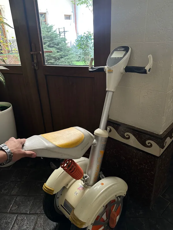 Airwheel A3 моноколестный электричество самокат 1
