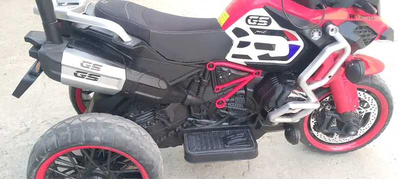 Detskiy mototsikl 5 Detskiy mototsikl 5