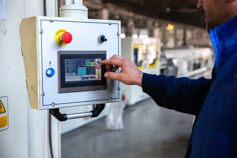 Автоматизация и программирование: PLC, HMI, SCADA, АСУ ТП — фото 1