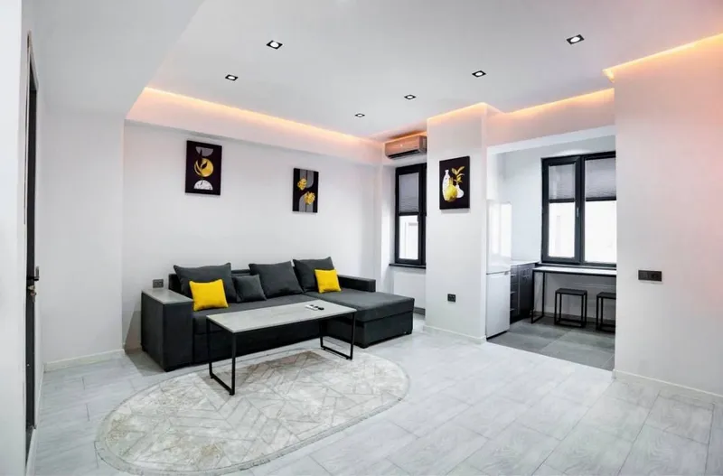 М.Буюк Ипак Йули 1/8/11 33м² ЖК Eco Smart Home (550) 1 М.Буюк Ипак Йули 1/8/11 33м² ЖК Eco Smart Home (550) 1