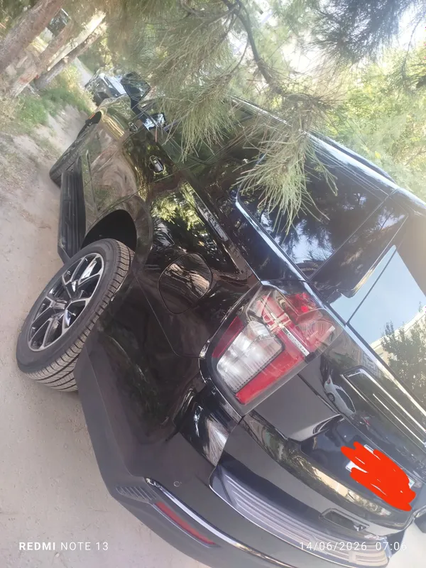 Tahoe 2. 2023y. 4