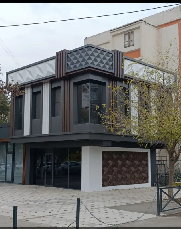 алкафон | алюкабонд | алкафон | алўбонд | биноларга ишлов бериш. — фото 5