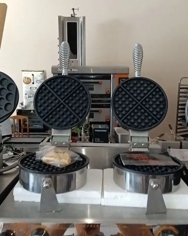 Вафельница vaflinitsa vaflenitsa — фото 3