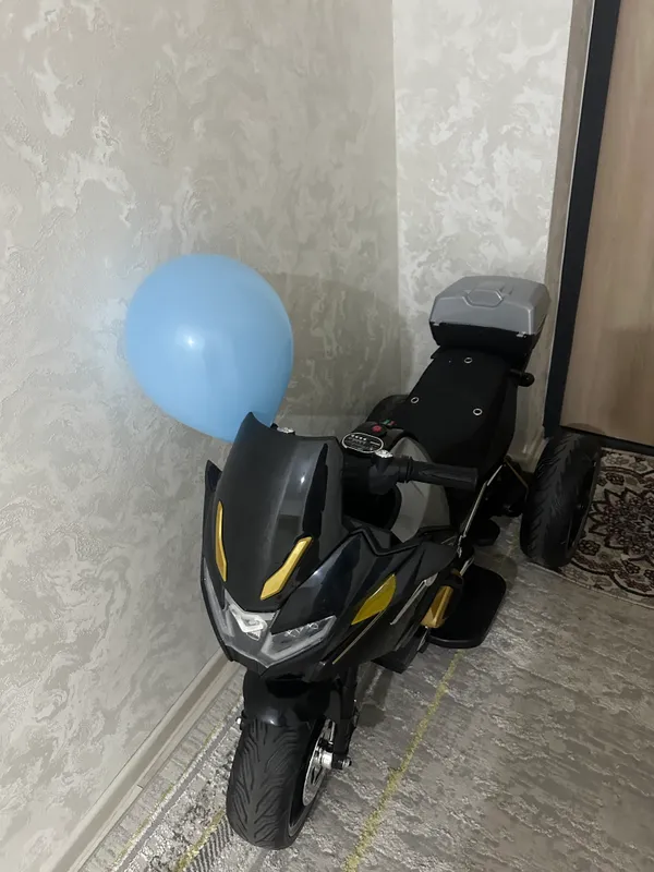 Elektr motasikl
