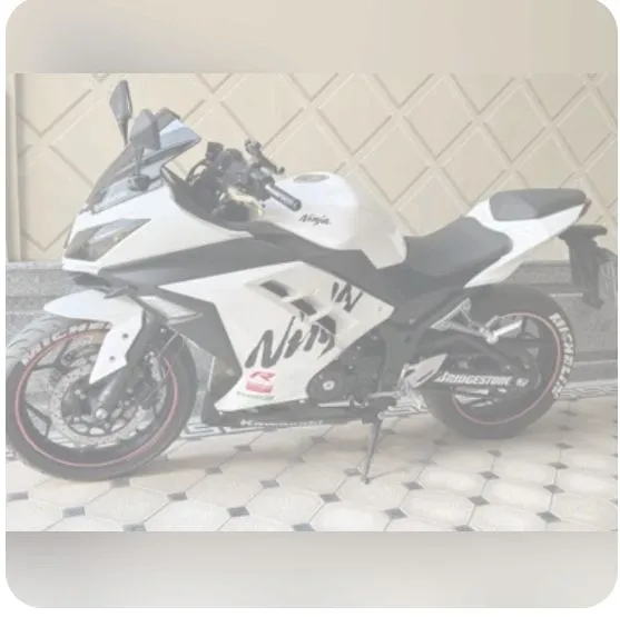kavasaki ninja 3