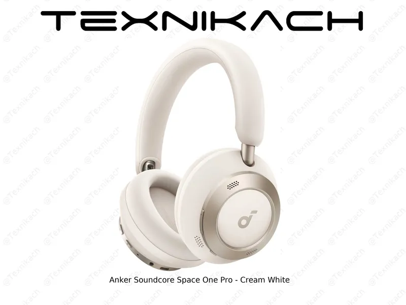 Anker Soundcore Space One Pro • Доставка • Проверка при получении — фото 2