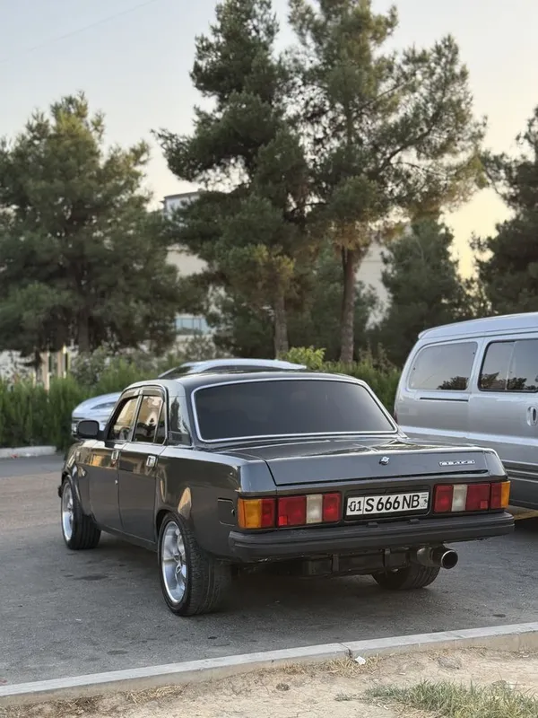 Газ Волга 31029 свап V8 4.3л автомат коробка 6 ступка — фото 4