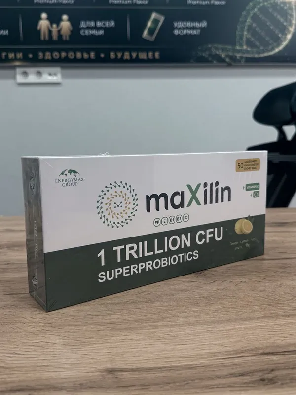 Maxilin superprobiotics 1 Maxilin superprobiotics 1