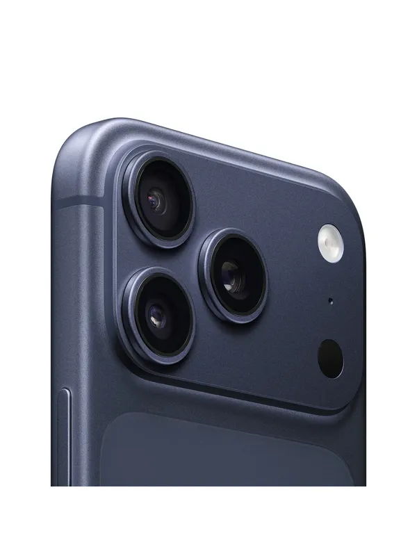 Apple iPhone 17 Pro 12/256 ГБ, темно-синий 3 Apple iPhone 17 Pro 12/256 ГБ, темно-синий 3