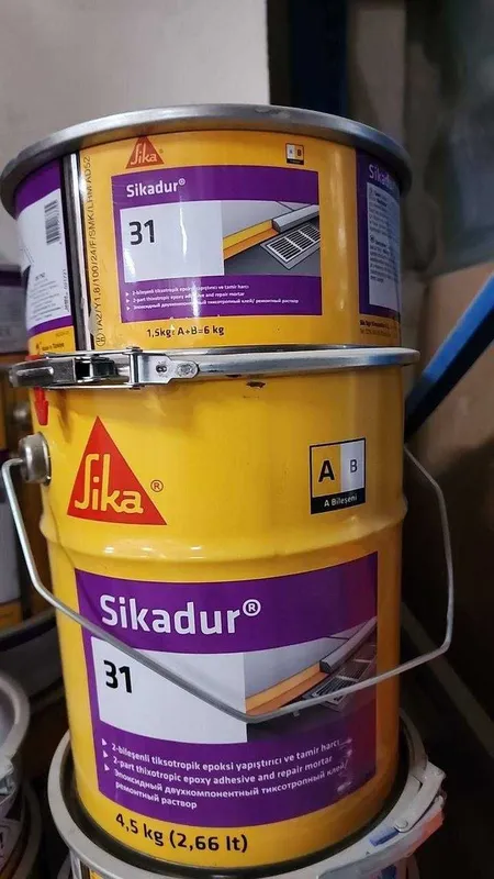 Все для строительста и ремонта,официальная продукция Sika — фото 2