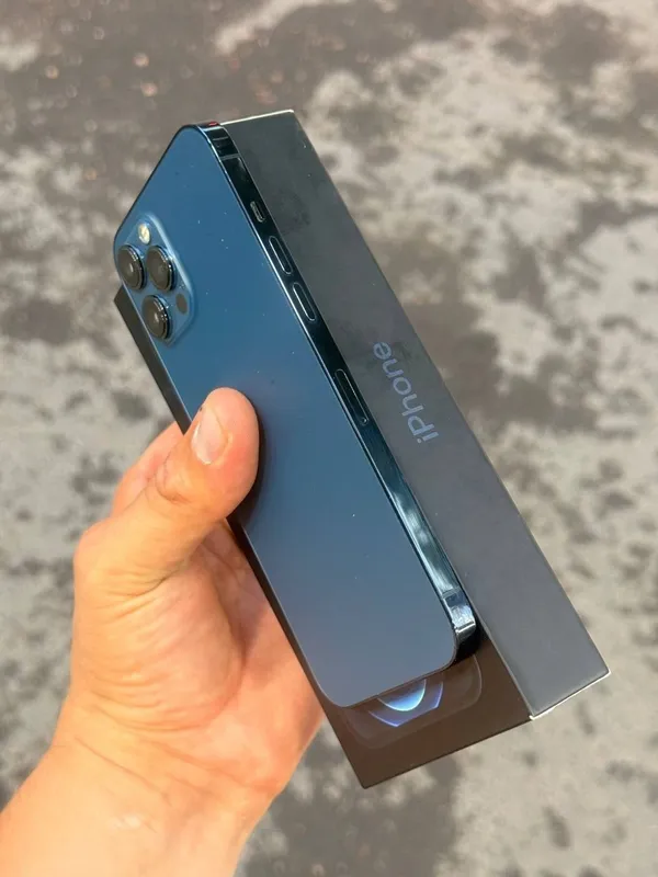iPhone 12 Pro Max 3 iPhone 12 Pro Max 3