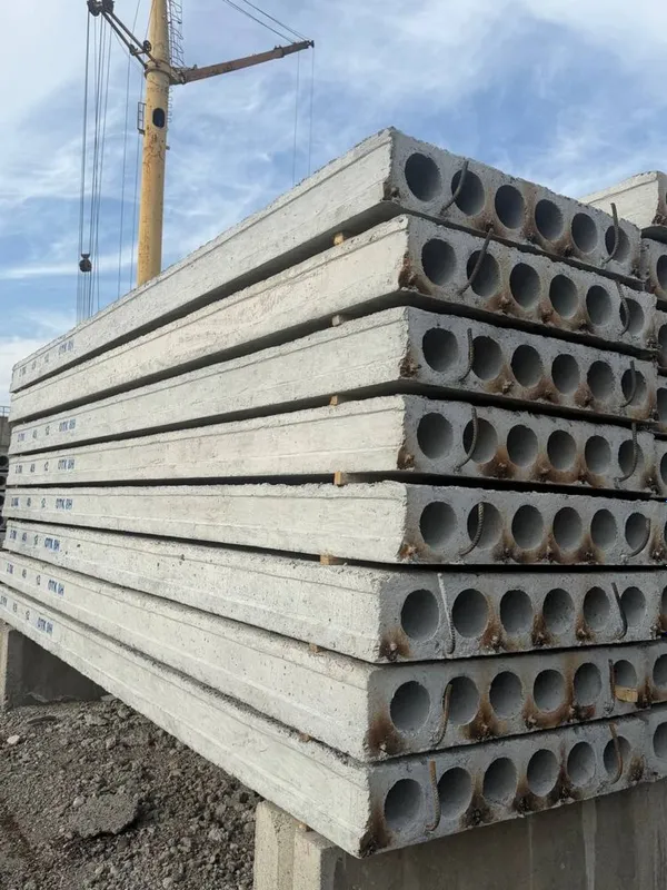 Beton plita | Бетонные плиты | Плита перерытия | Доставка — фото 5