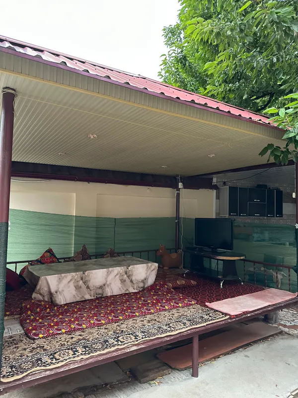продается своя дача на чарваке — фото 1