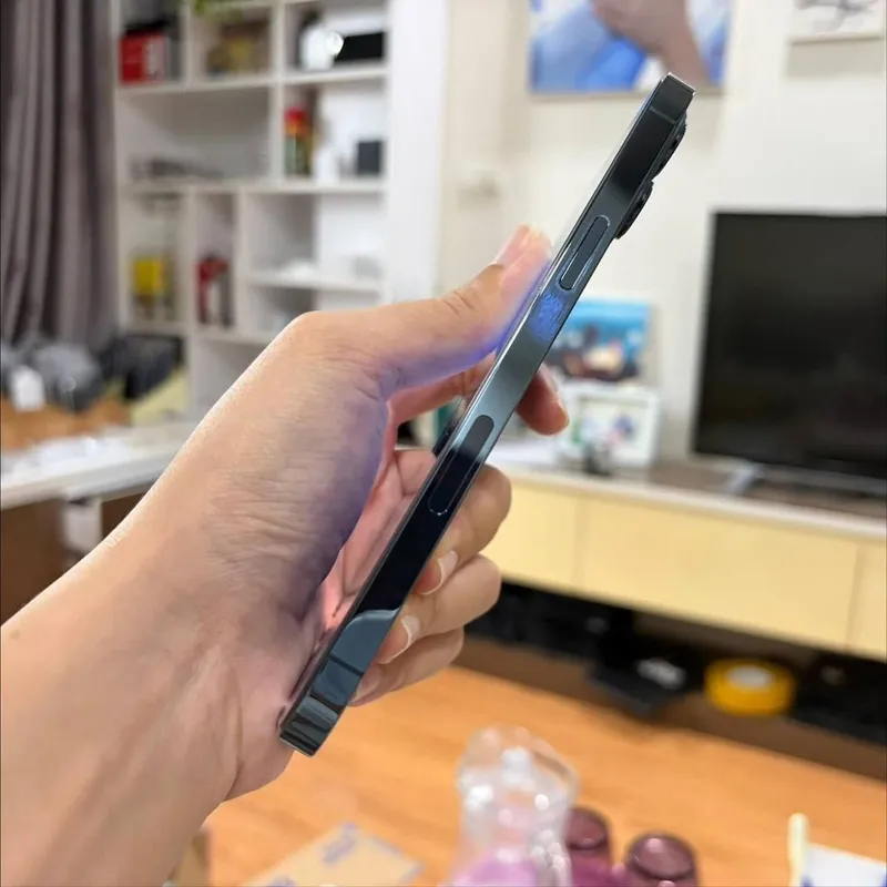 iPhone 12 Pro Max Blue 128gb 2