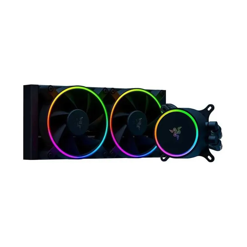 Razer Hanbo Chroma RGB AIO Liquid Cooler 240MM — фото 1
