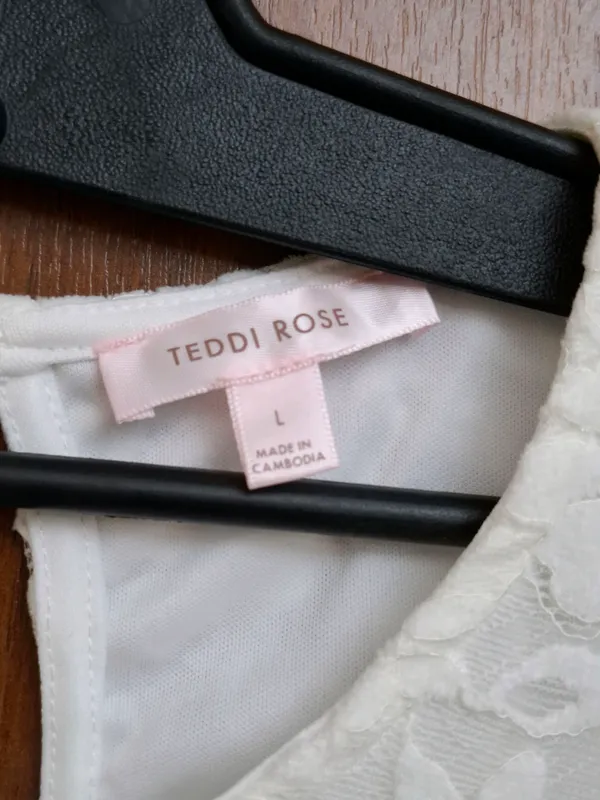 Бренд TEDDI ROSE кофта весно-лето