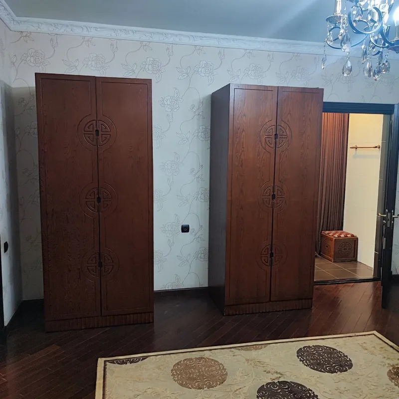 3 xonali kvartira, 120 m², 4/5-qavat (ikkilamchi) 6