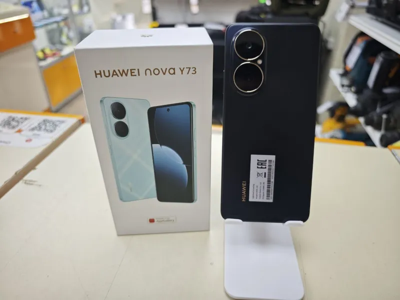 Huawei nova y73 2 Huawei nova y73 2