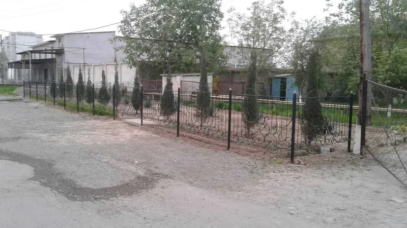 Продается готовые решетки для ограждения. — фото 2