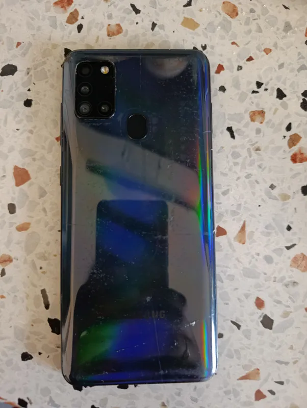Samsung A21 экран сгорел 1 Samsung A21 экран сгорел 1