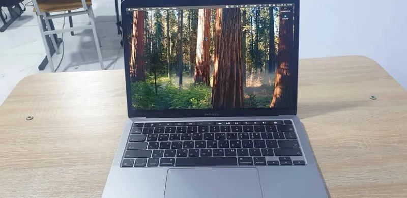 MacBook Pro M1 13.3" 8/256 — фото 1
