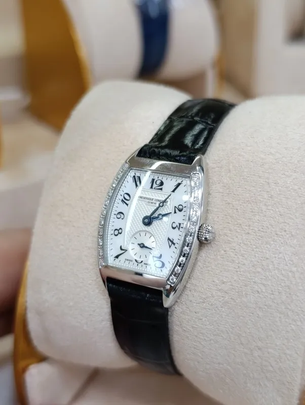 Часы Бриллиантовые Frederique Constant 8