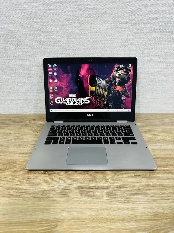 Мощный DELL X360 Core i5 Сенсорный Ультрабук Планшет Премиум качества 7 Мощный DELL X360 Core i5 Сенсорный Ультрабук Планшет Премиум качества 7