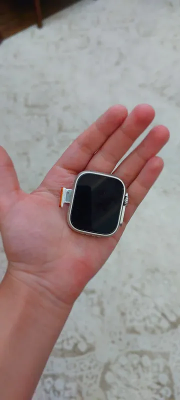 Иновационные смарт часы от компании Smart barry 6