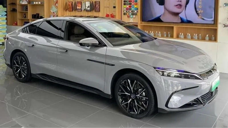 BYD Han 2024-Yil 506km Restaling sotiladi 4 BYD Han 2024-Yil 506km Restaling sotiladi 4