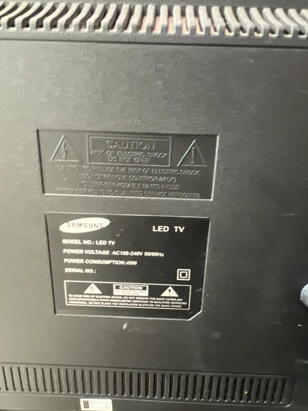 Телевизор Samsung 32 дюйма, к Wi‑Fi не подключается 3 Телевизор Samsung 32 дюйма, к Wi‑Fi не подключается 3
