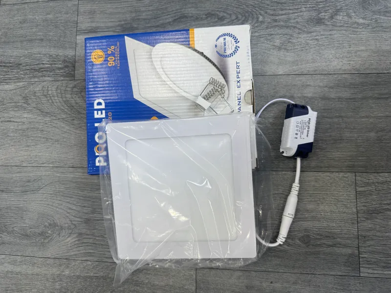 PRO LED LIGHTS 24w-18w-12w-6w 1