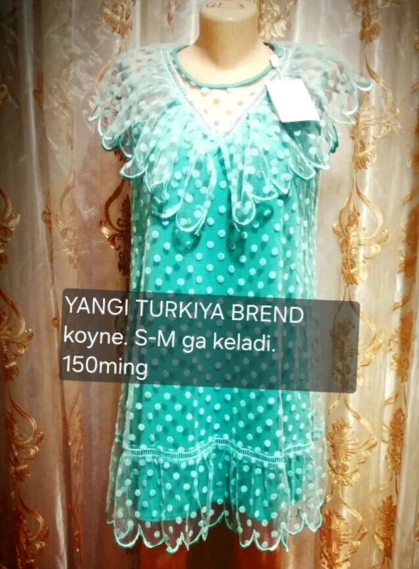 Turkiya YANGI
